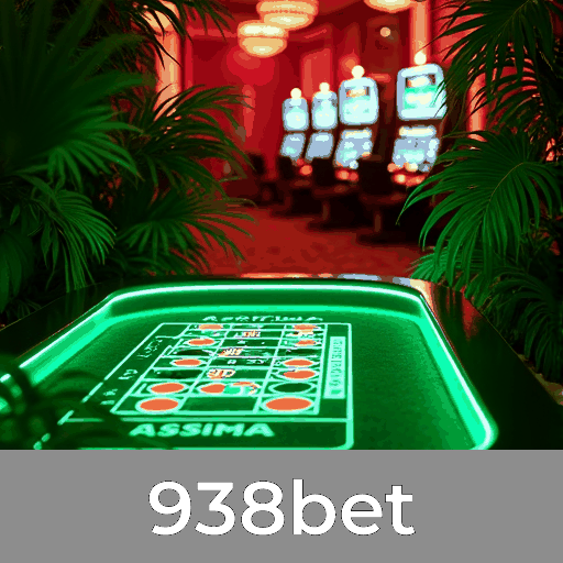 938bet: Aproveite caça-níqueis e caça-níqueis com bônus no cassino ao vivo!
